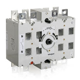 Telergon Changeover switch, size 2, 3P + N, 630A